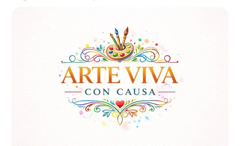 Arte Viva Con Causa